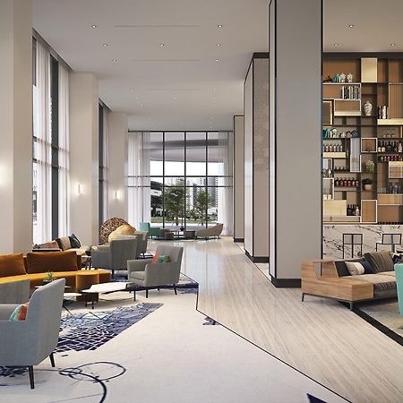 Oakwood Residence Ханой Екстериор снимка