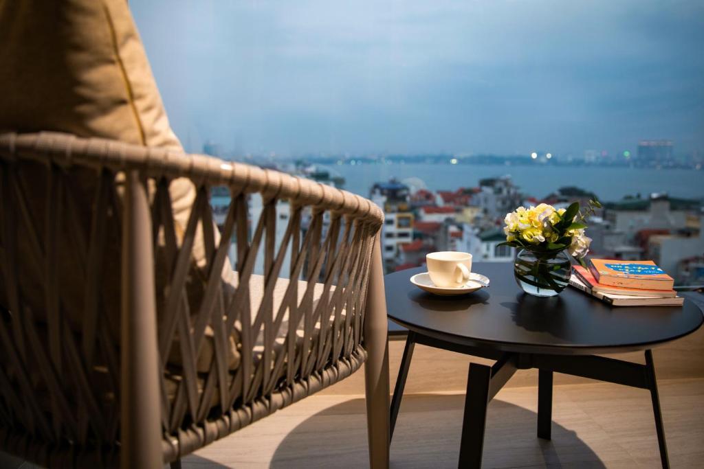 Oakwood Residence Ханой Екстериор снимка