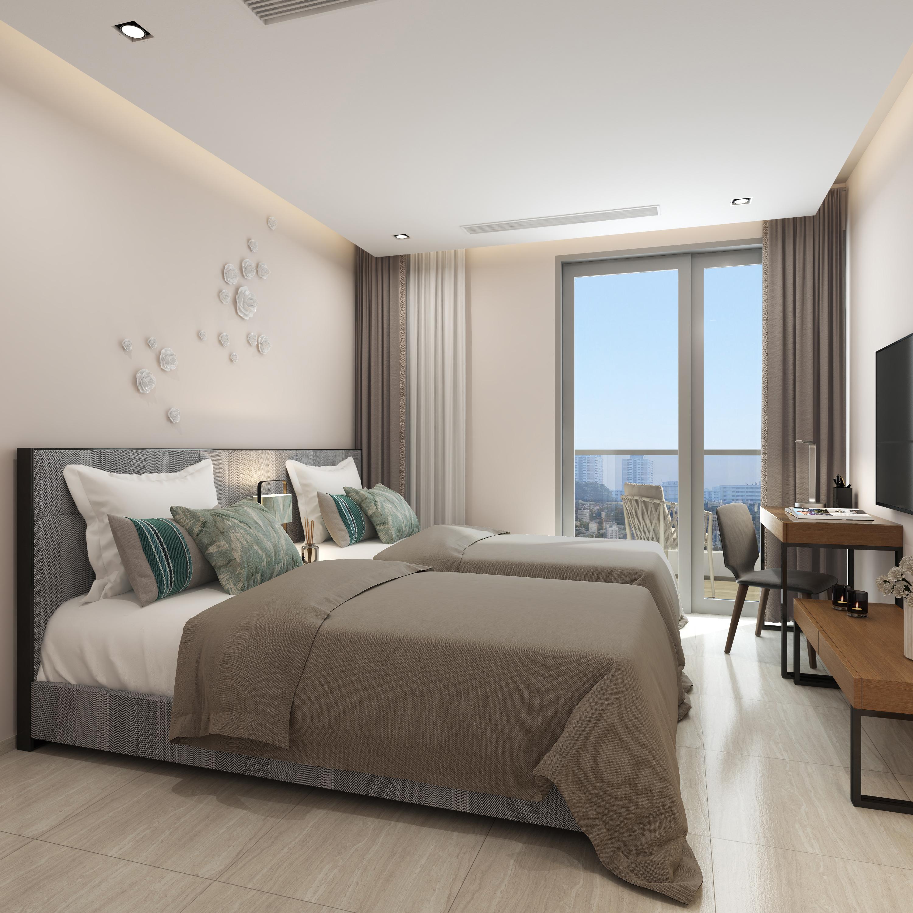 Oakwood Residence Ханой Екстериор снимка