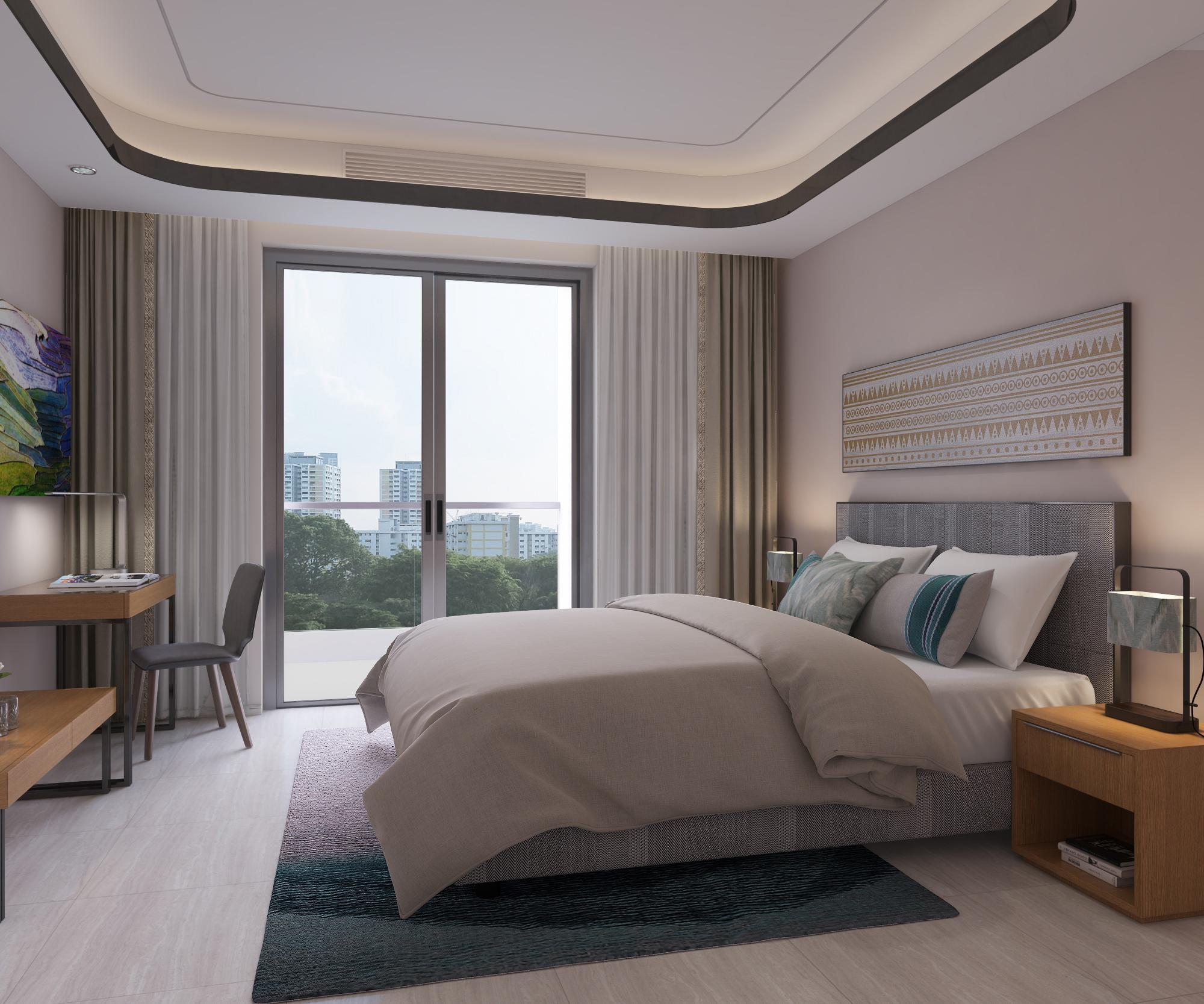 Oakwood Residence Ханой Екстериор снимка