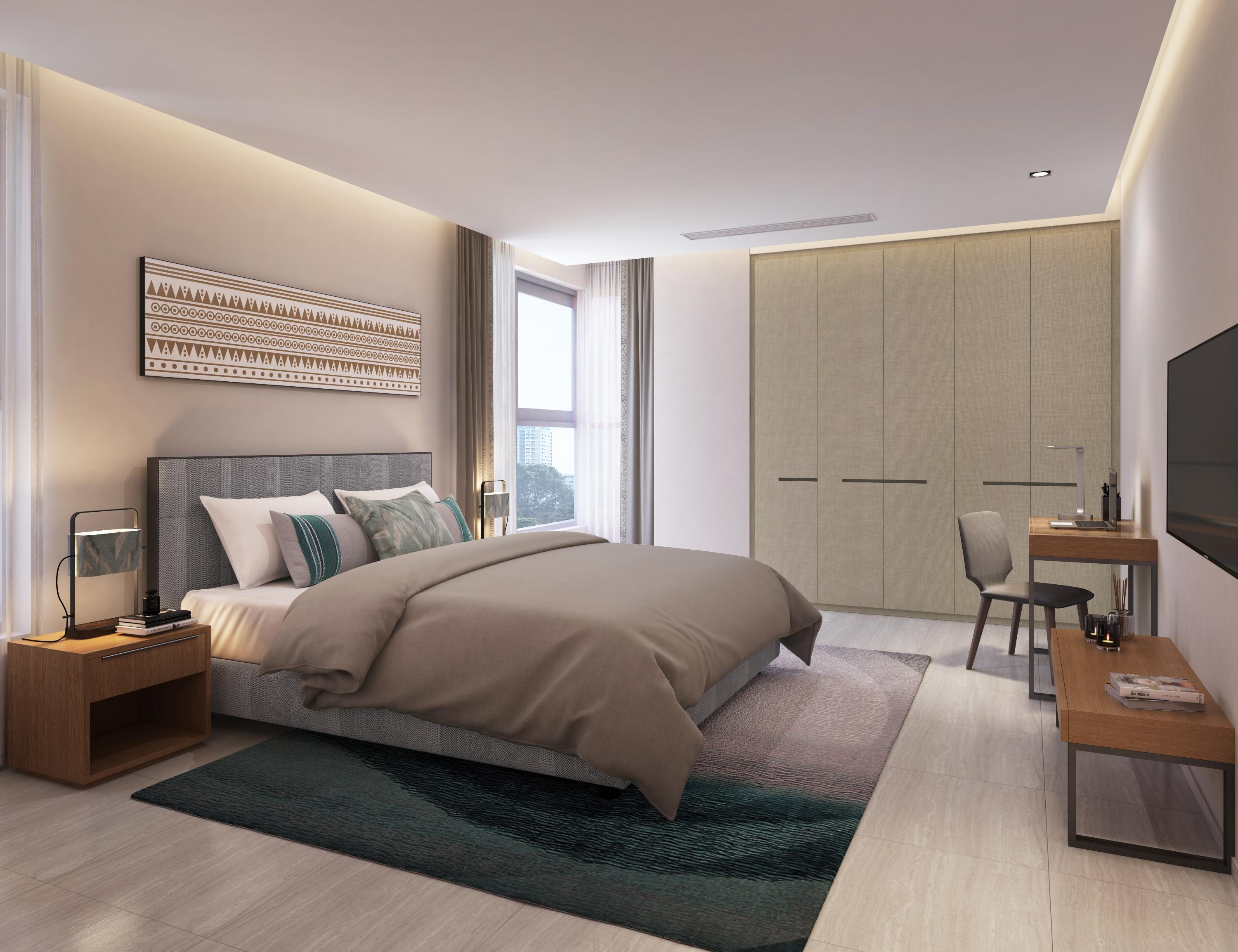 Oakwood Residence Ханой Екстериор снимка