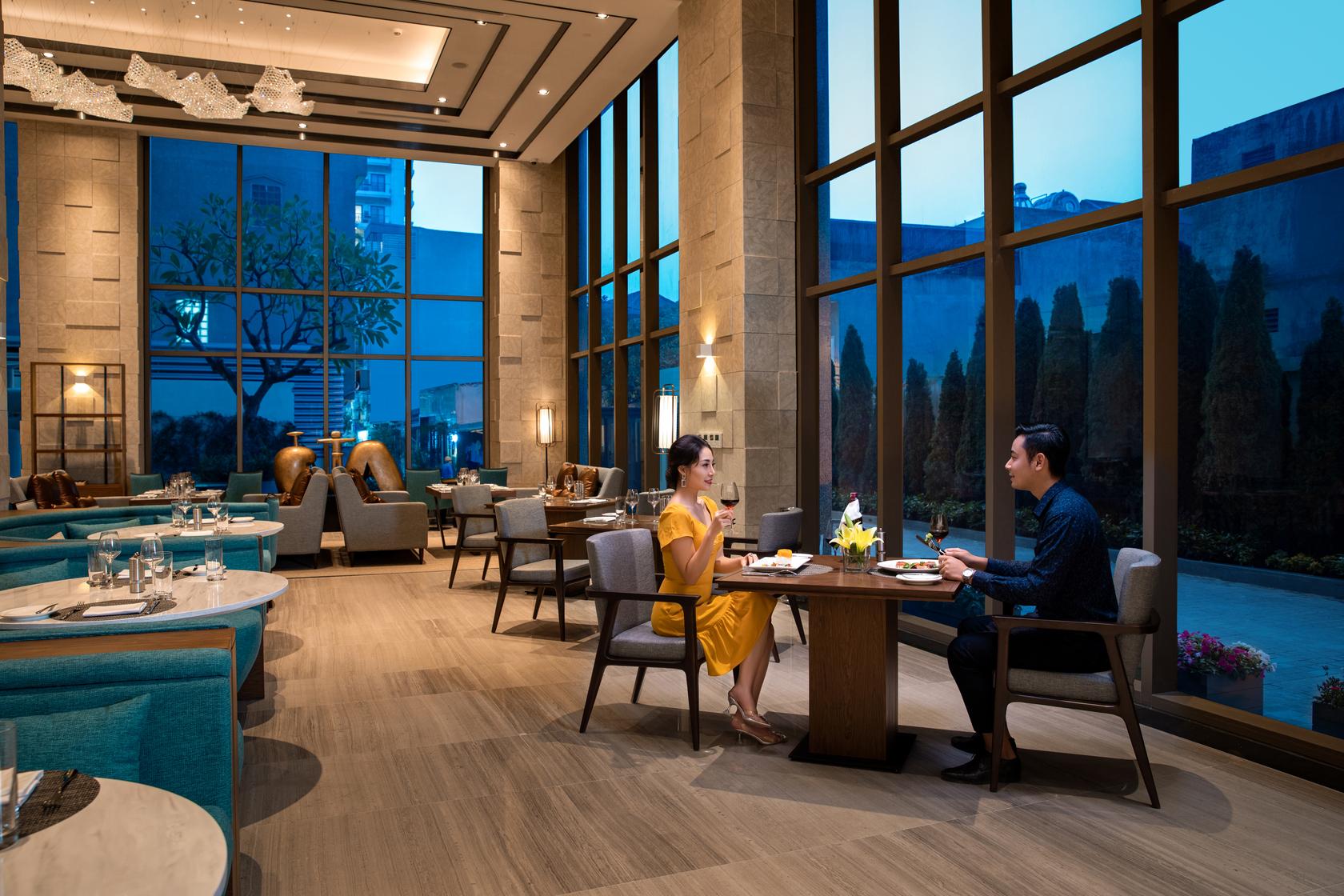 Oakwood Residence Ханой Екстериор снимка