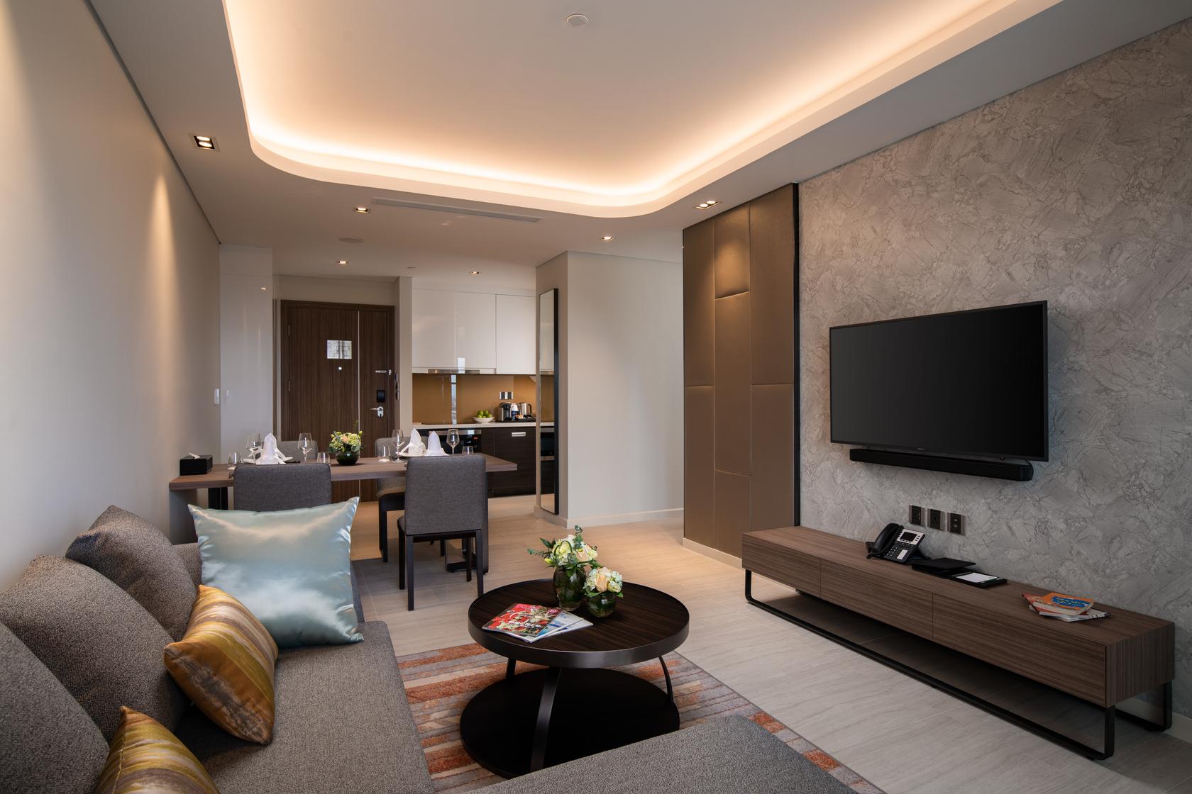 Oakwood Residence Ханой Екстериор снимка