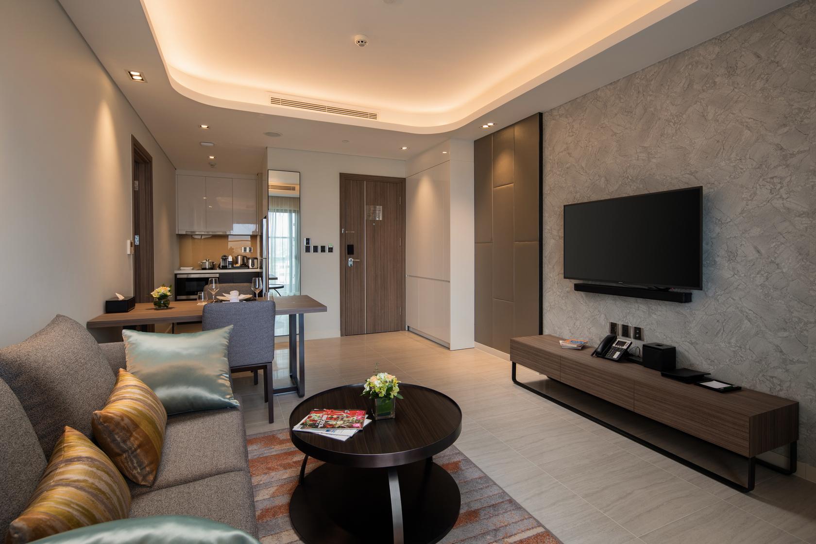 Oakwood Residence Ханой Екстериор снимка
