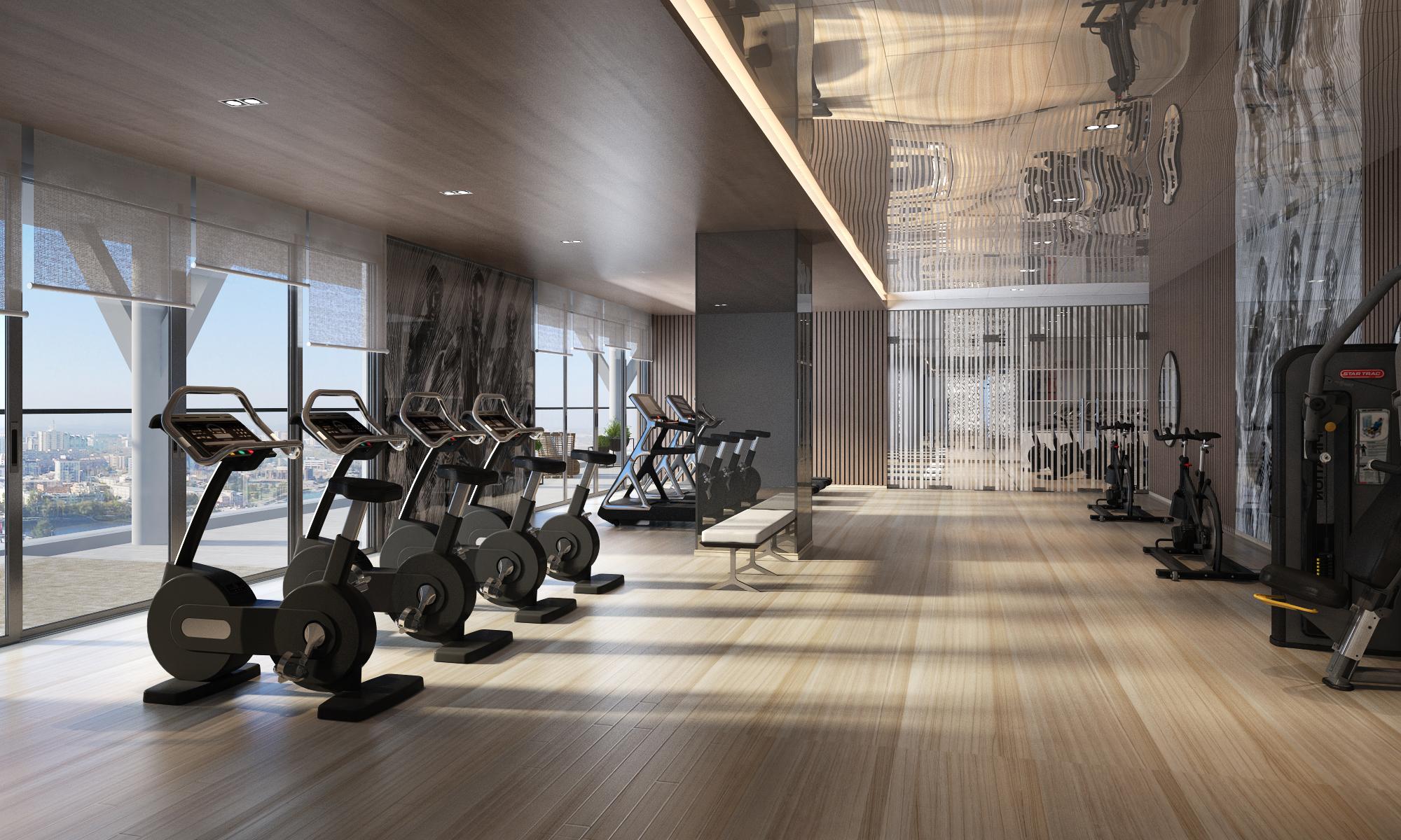 Oakwood Residence Ханой Екстериор снимка