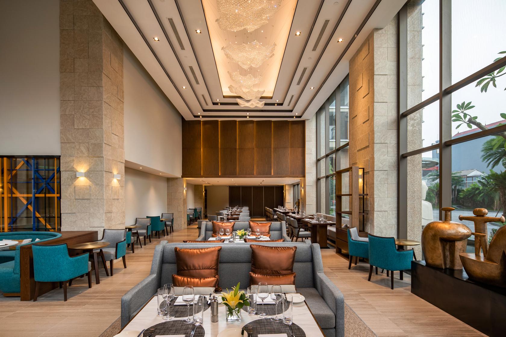 Oakwood Residence Ханой Екстериор снимка