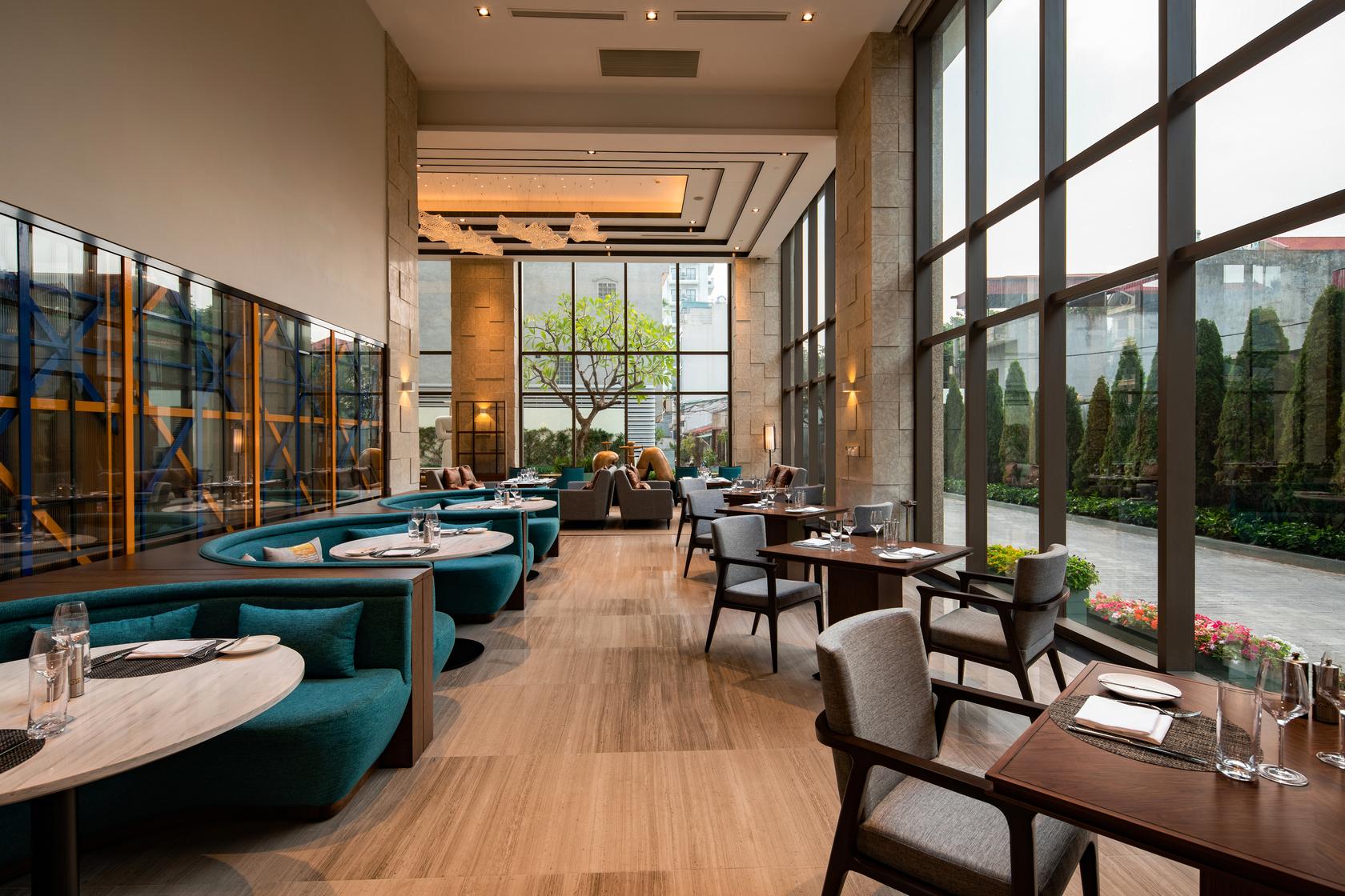 Oakwood Residence Ханой Екстериор снимка
