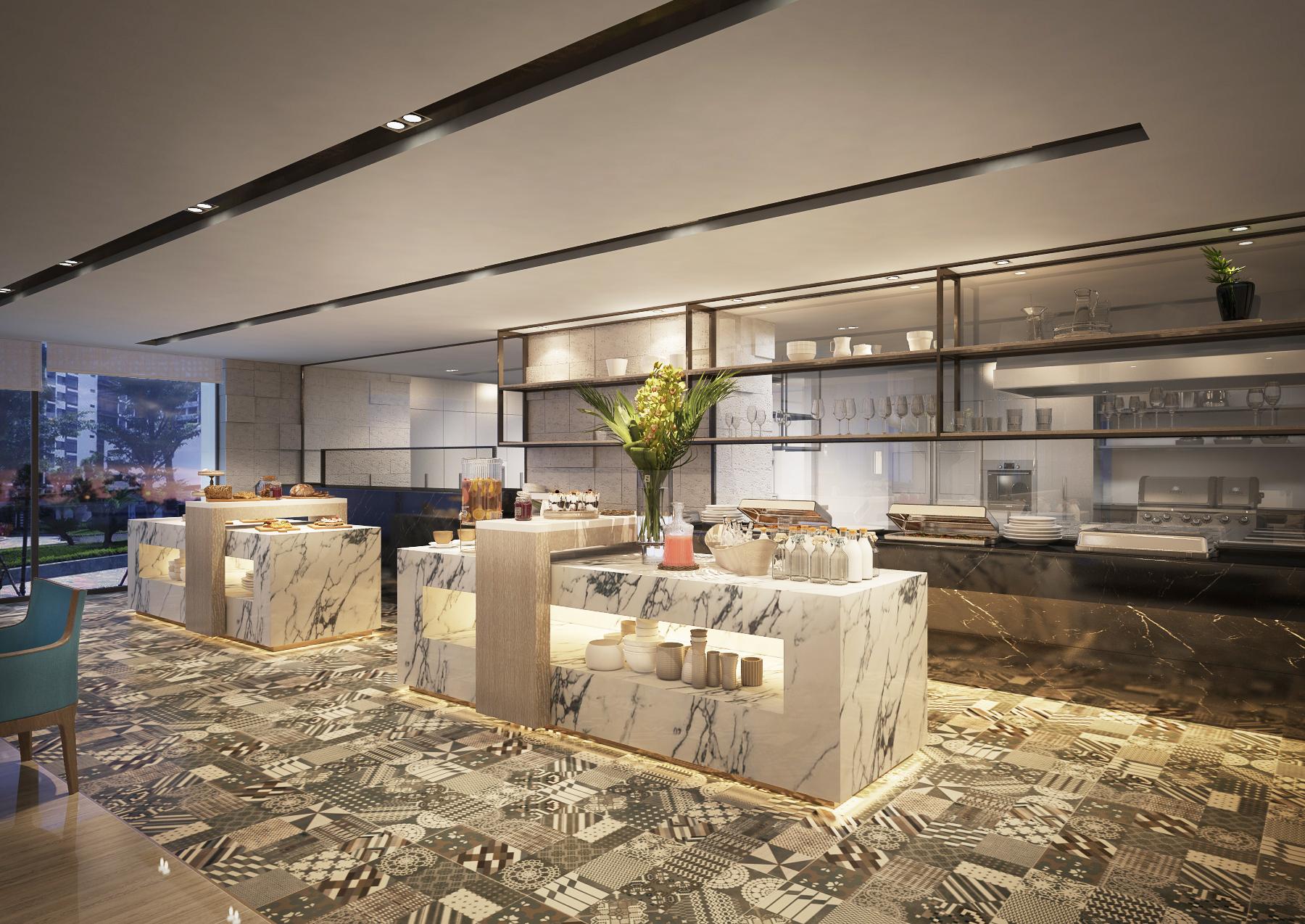 Oakwood Residence Ханой Екстериор снимка