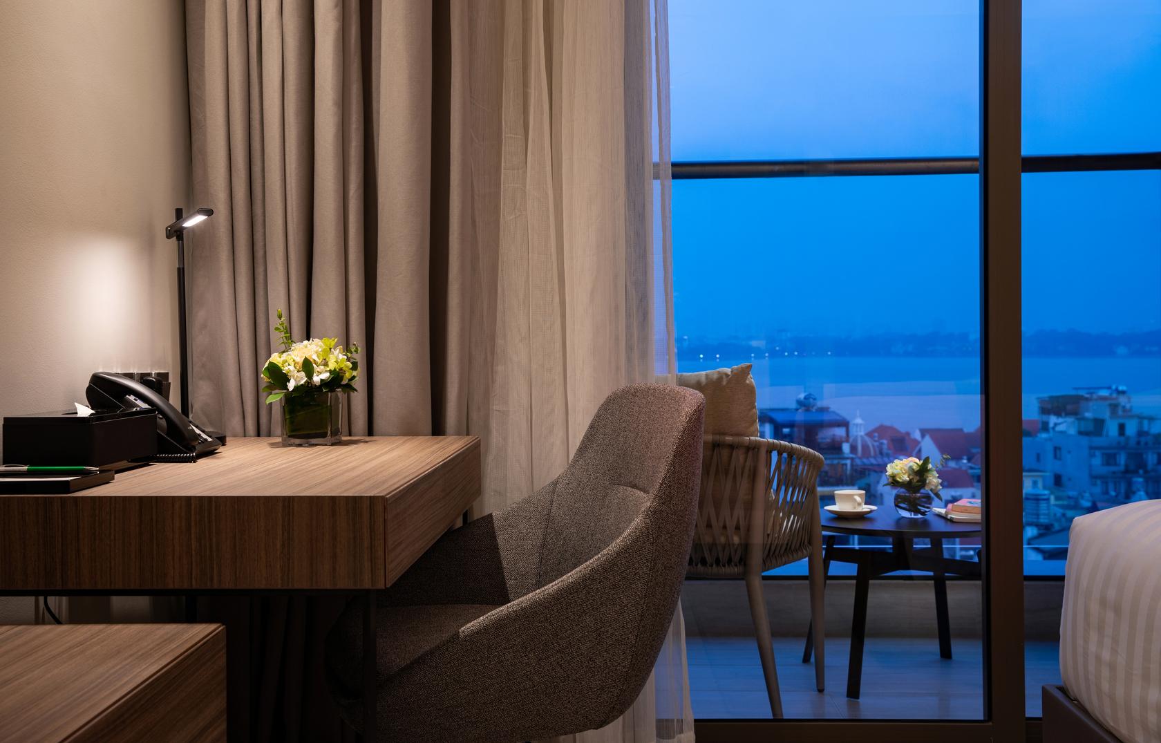 Oakwood Residence Ханой Екстериор снимка