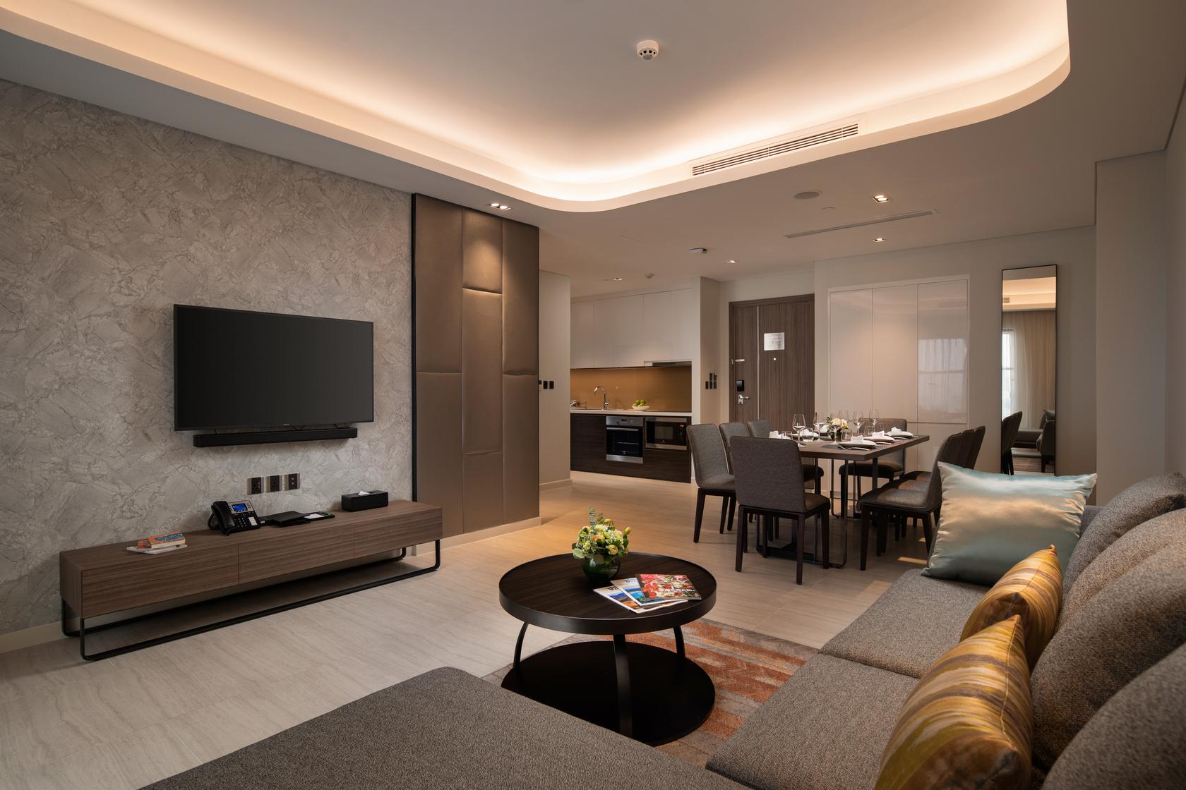 Oakwood Residence Ханой Екстериор снимка