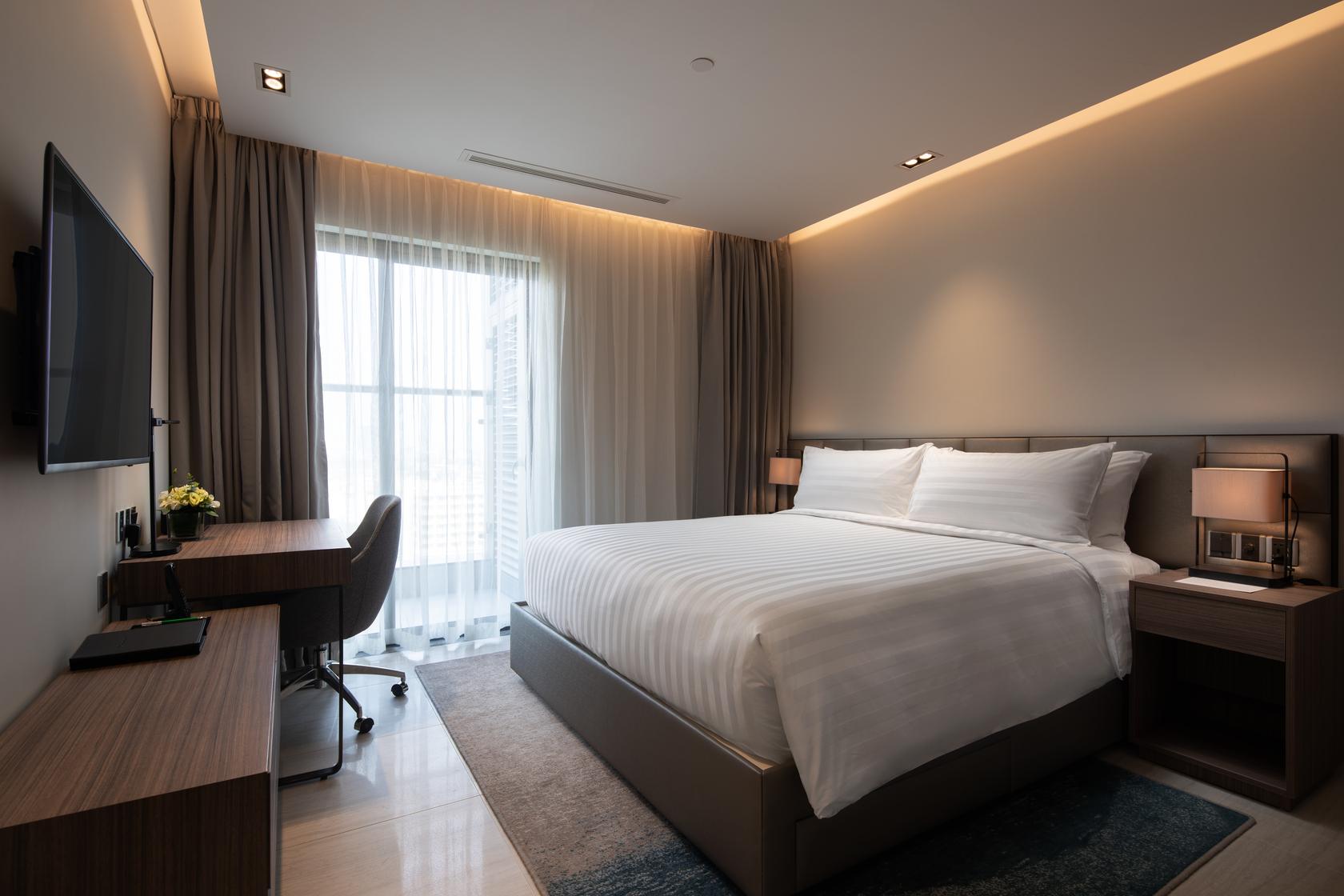 Oakwood Residence Ханой Екстериор снимка