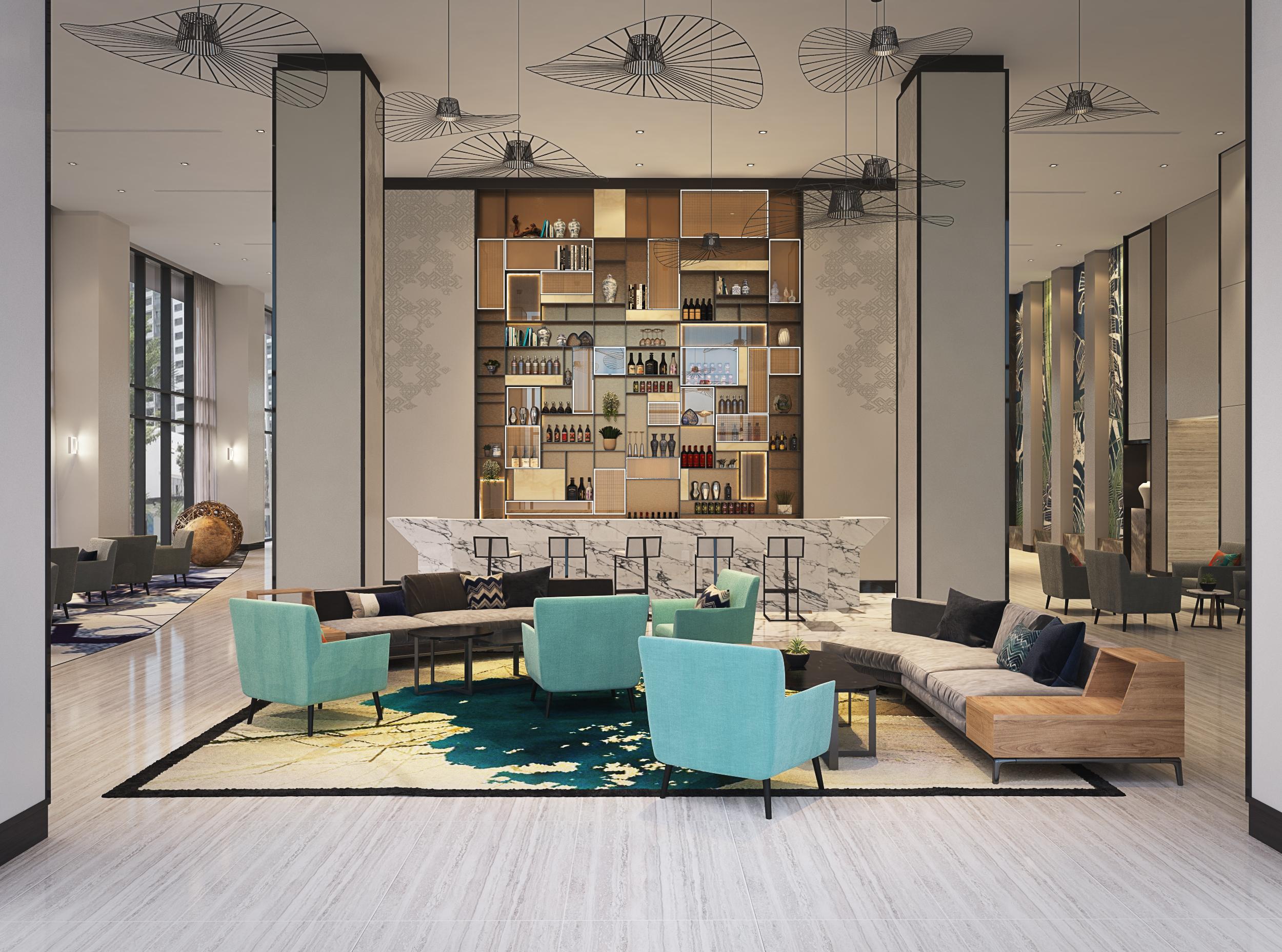 Oakwood Residence Ханой Екстериор снимка